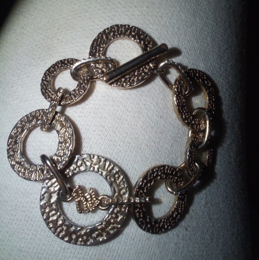 Rocawear bracelet.